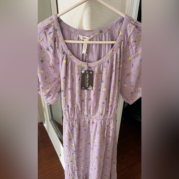 Matilda Jane Lavender Dress 💜 - Picture 4 of 4